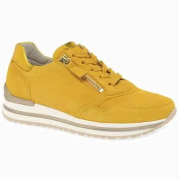 Mango / Metal Women's Gabor Nulon Trainers | XQO-852409